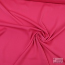 Crêpe Satin Réversible Bright Pink