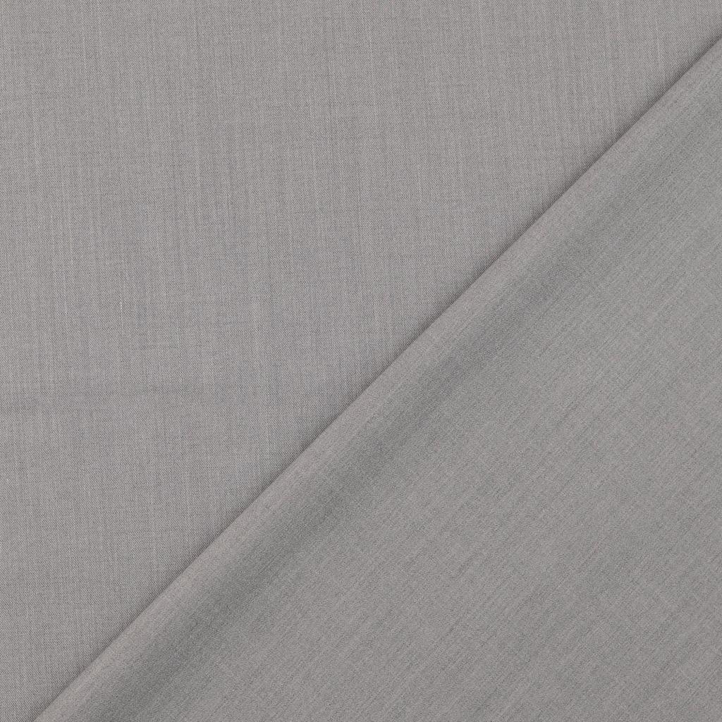 Wool Twill Grey