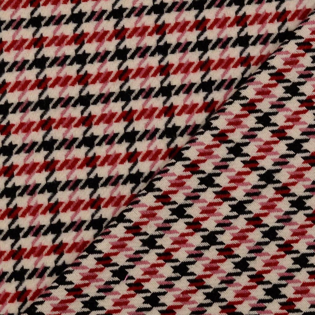 Houndstooth tweed - 0804