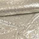 Paillettes Elastica Margot Silver