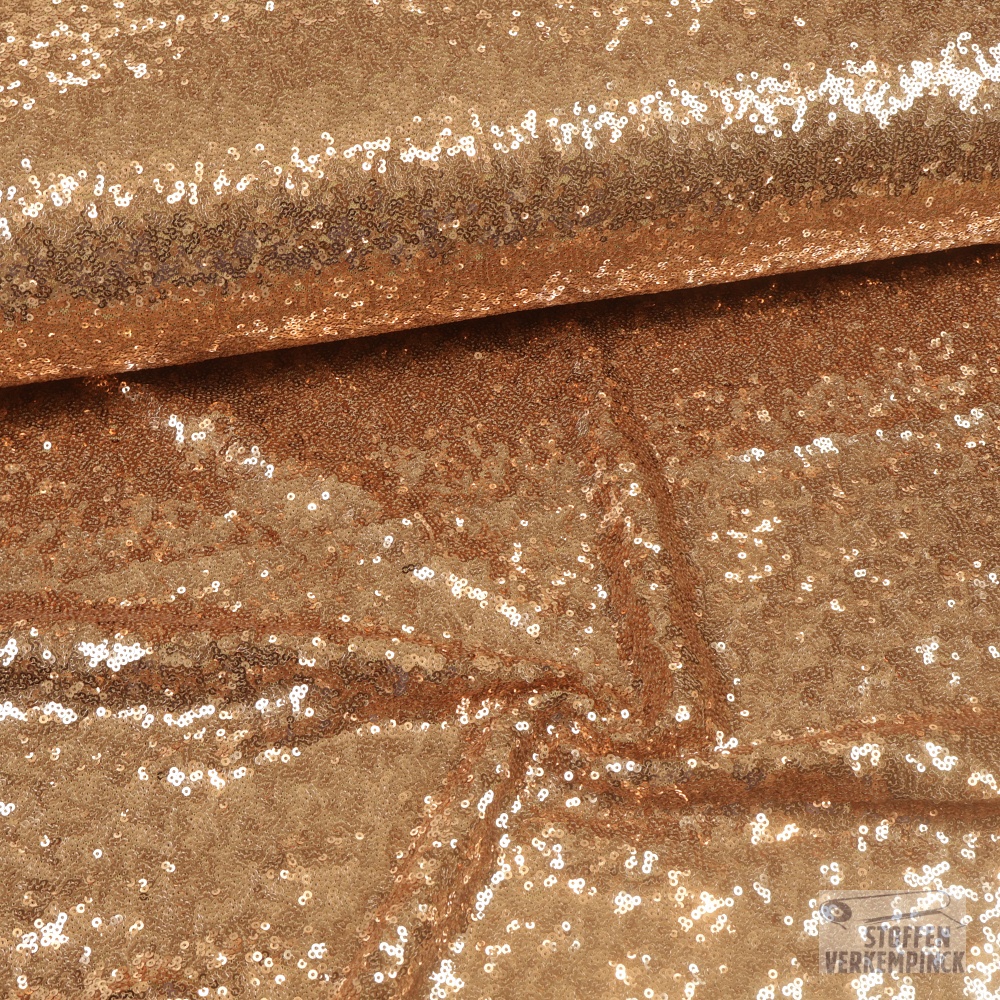 Paillettes Elastica Margot Copper