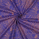 Fine Poplin Eden Nerida Hansen Purple