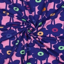 Soft Sweat Daisychain Nerida Hansen  L Magenta