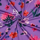 French Terry Dig. Colette Nerida Hansen Lavender
