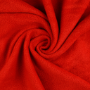 Fleece antipilling Rood