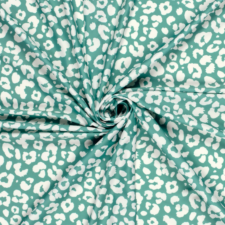 Jersey Swimwear Digi. Panther Dark Mint