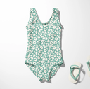Jersey Swimwear Digi. Panther Dark Mint