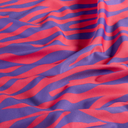 Jersey Swimwear Digi. Stripes Fuchsia/Blue
