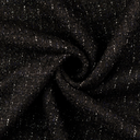 Chanel Bouclé Lurex Black