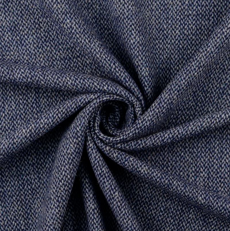 Manteltweed Navy