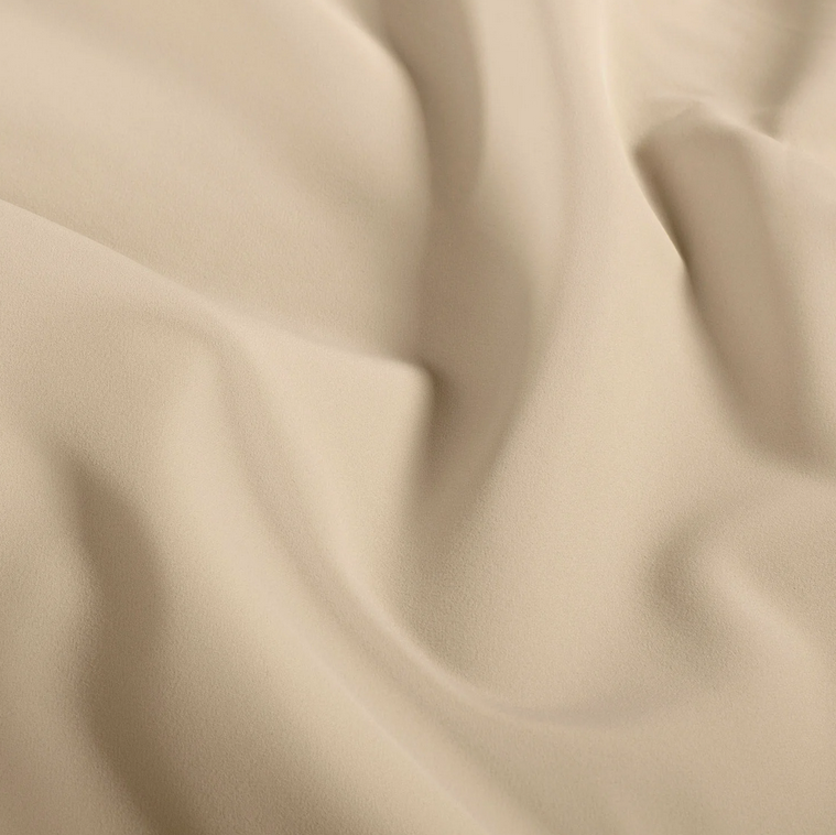 Micro Softshell Stretch Light Beige