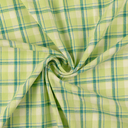 Flanel Ruit Green