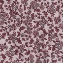 Flanel Little Flowers Light Rose