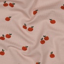 Jersey Bio Apples Old Rose