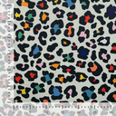 Alpenfleece Digital Animal Ecru