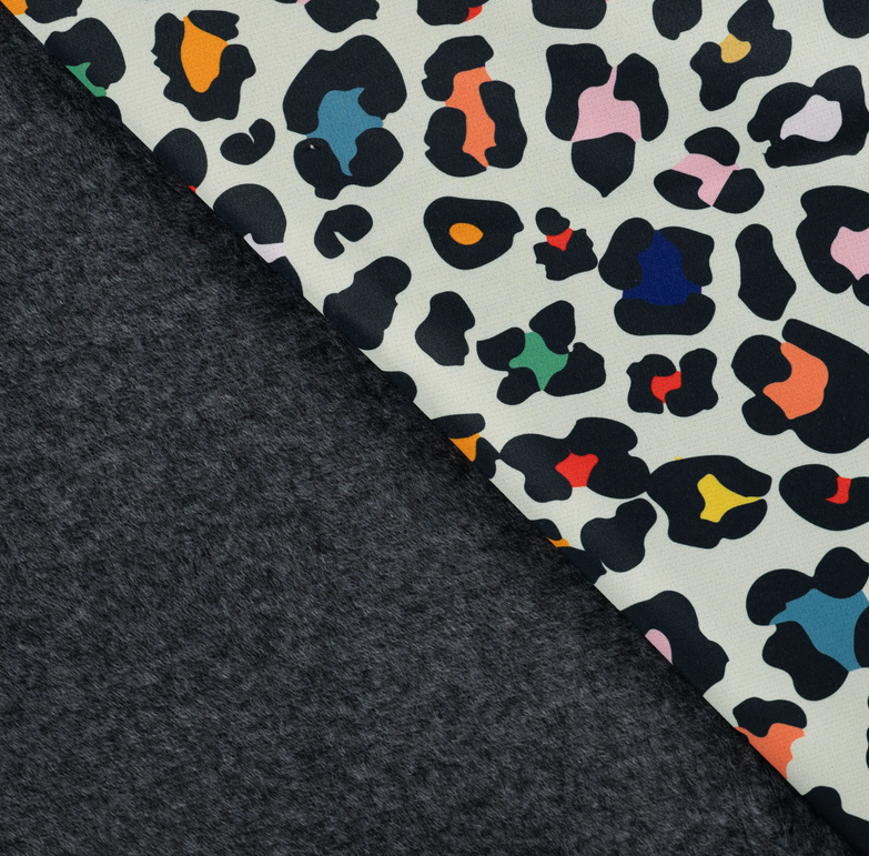 Alpenfleece Digital Animal Ecru