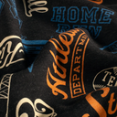 Jogging Digitaal Baseball Dark Navy