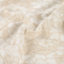 Embroidery de Luxe Flowers Sand