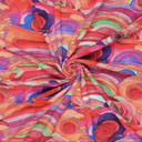 Jersey Digital Starry Night Red