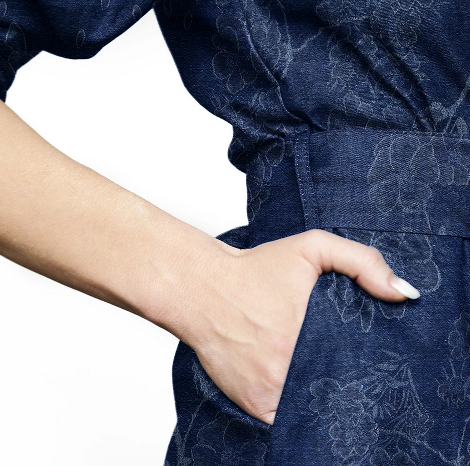 Jacquard Jeans Florida