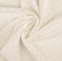 Broderie Katoen  Off White