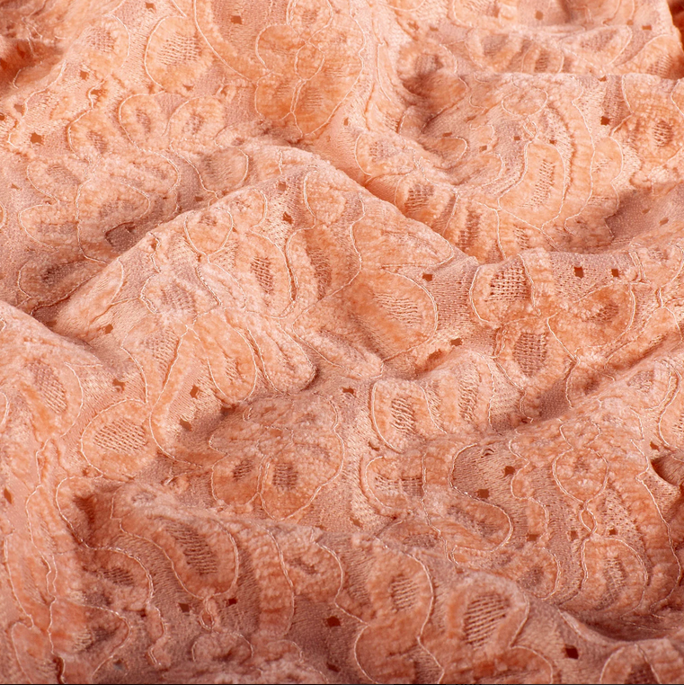 Chenille Kant Stretch 