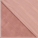 Namaakbont Vertikaal gestreept Oudrose