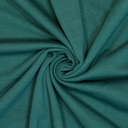 Tricot Katoen Donker Groen