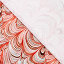 Canvas Digital Art Rose/Red