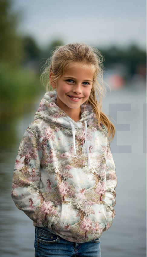 Jogging Digital Fairy Tales