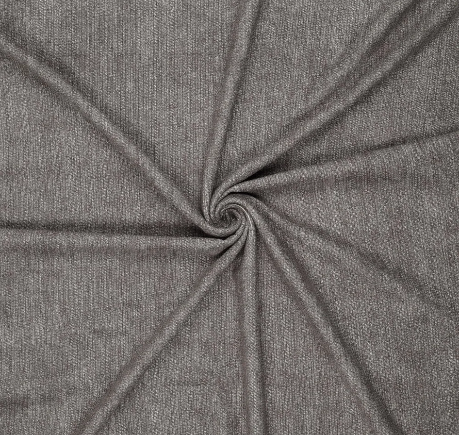 Denim Printed Corduroy Grey