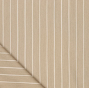 Stretch "Orlando" 20 mm. Lurex Stripe Beige