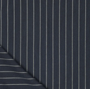 Stretch "Orlando" 20 mm. Lurex Stripe Navy