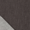 Stretch Denim Linen Dark Brown