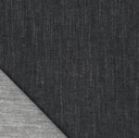 Stretch Denim Linen Black