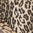 Jacquard Animal Brown 