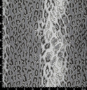 Jacquard Animal Grey