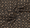 Dubbeljersey Roma Sparkle Richia Black