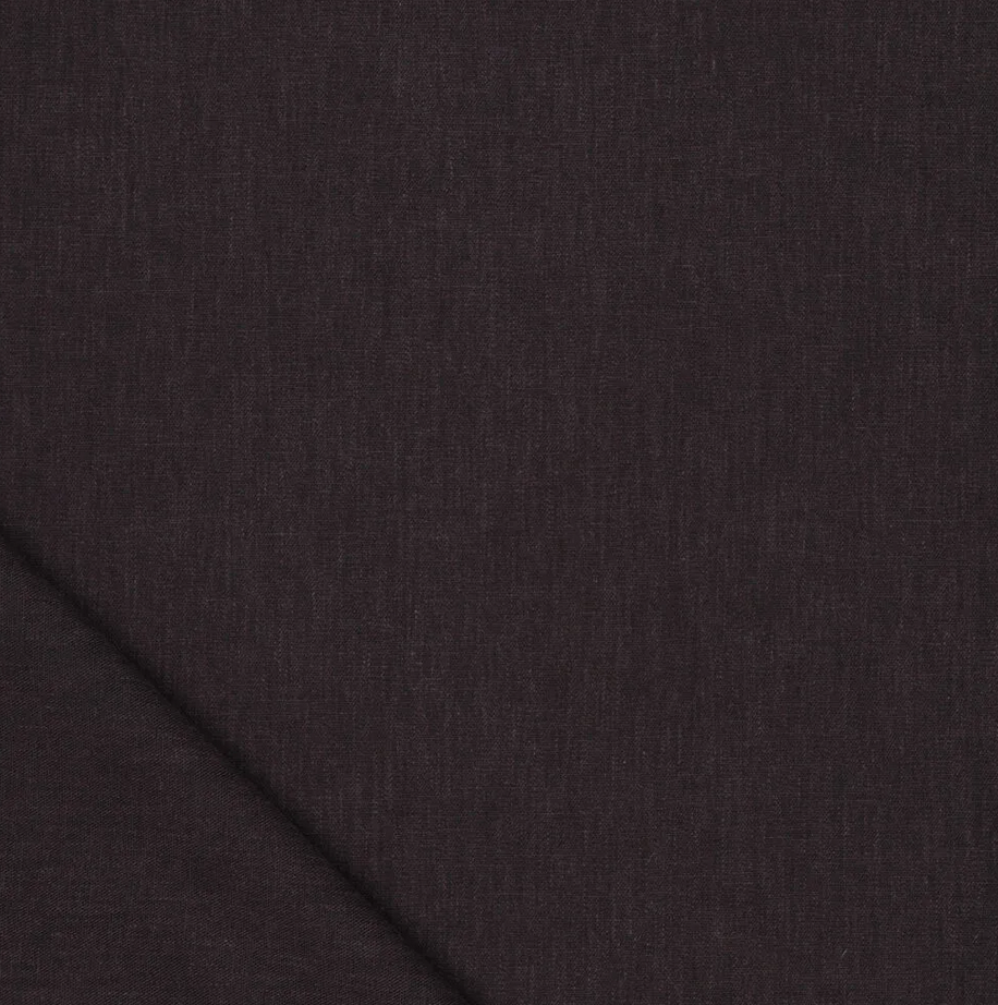 Lyocell Dark Aubergine