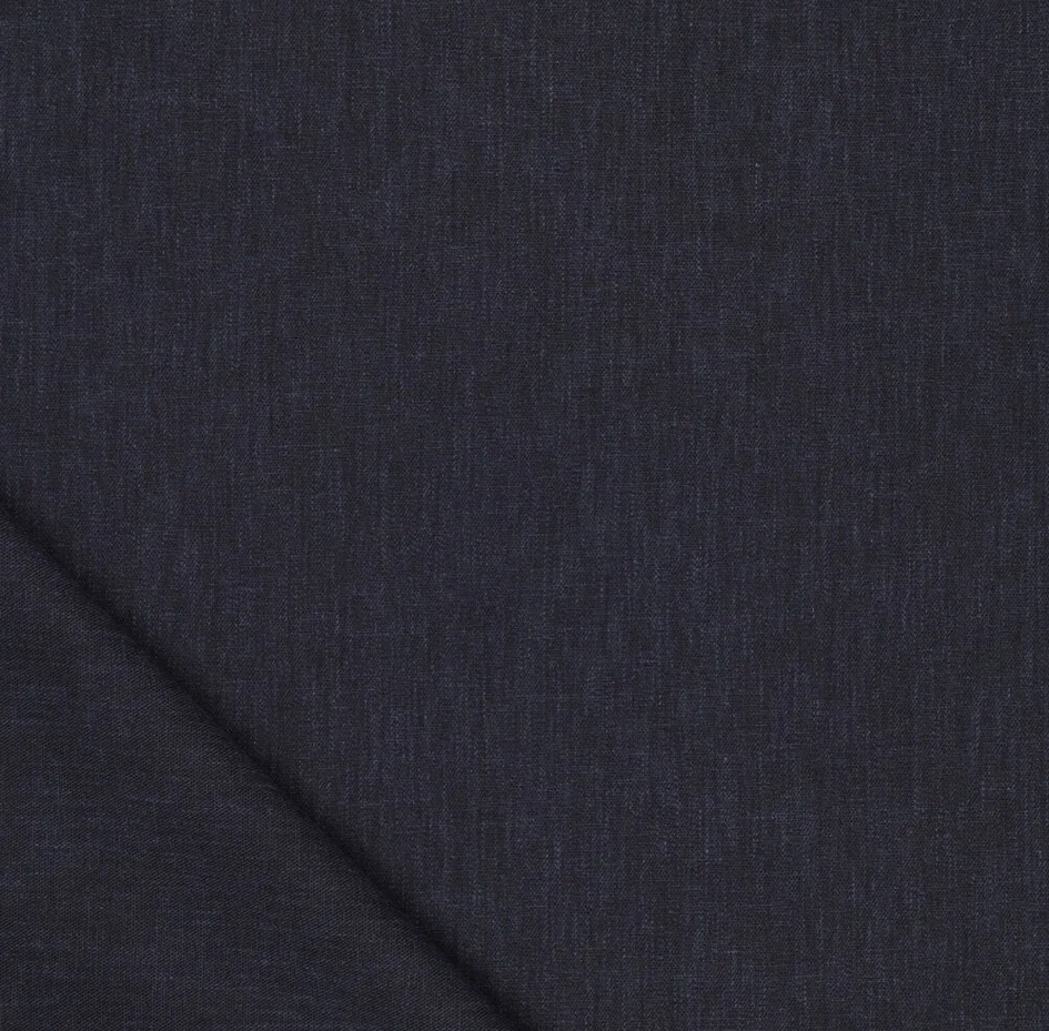 Lyocell Navy