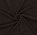 Lengtestretch Chenille Jeans Dark Brown