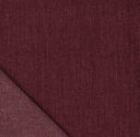 Lengtestretch Chenille Jeans Bordeaux