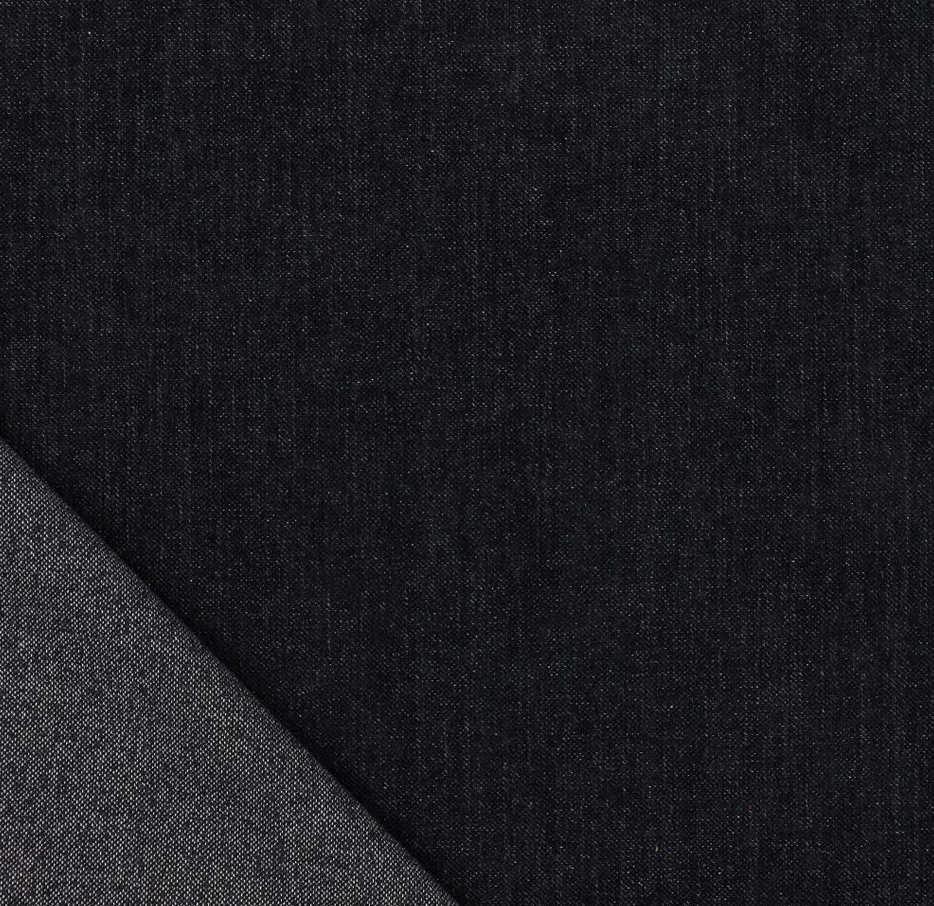Lengtestretch Chenille Jeans Dark Navy