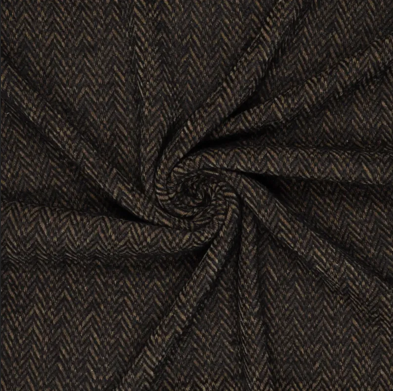 Heavy Jersey Chenille Comfy Mix