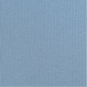Boordstof Rib Light Jeansblue
