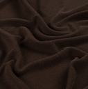 Ribjersey Fancy Knit Brown