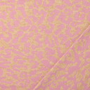 Jersey Jacquard Leo Rose