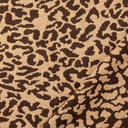 Jersey Jacquard Leo Brown