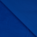 Heavy French Terry Brushed Royal