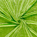 Crushed Velours Light Green
